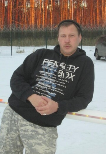 Моя фотография - Андрей, 45 из Белогорск (@andrey474125)