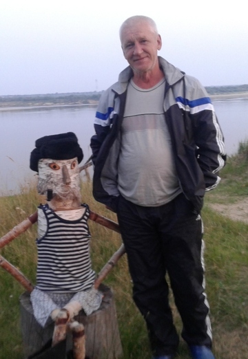 My photo - ALEKSANDR, 67 from Arkhangelsk (@aleksandr462821)