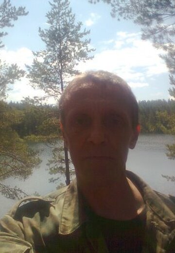 Моя фотография - sega, 52 из Екатеринбург (@sega1318)