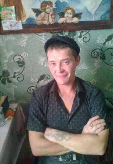Моя фотография - вовчик, 45 из Каменск-Уральский (@vovchik3635)