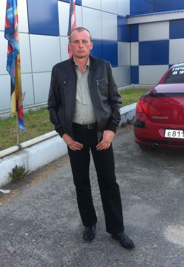 My photo - Sergey mironovich, 43 from Lepel (@sergeymironovich1)