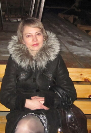 Моя фотография - наташа, 48 из Киров (Калужская обл.) (@natasha4571)