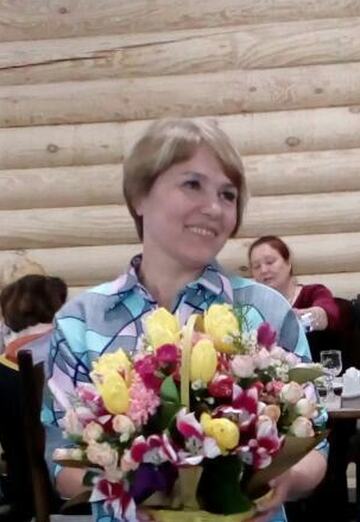 My photo - Tatyana, 56 from Cheboksary (@tatyana295101)
