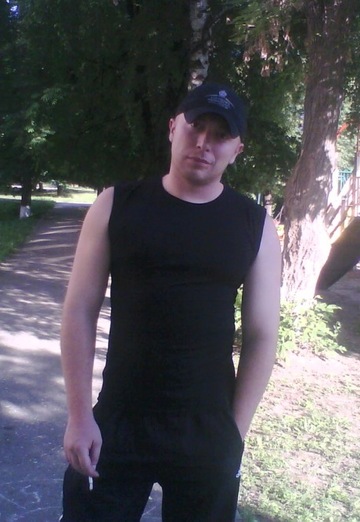 Моя фотография - Сергей, 41 из Павлово (@sergey662322)