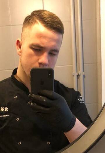 My photo - Lesha, 25 from Slesin (@lesha19712)