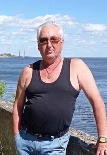 Моя фотография - Василий, 57 из Юрьевец (@darmidon65)
