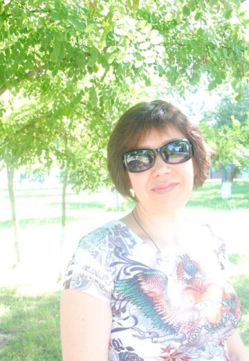 Моя фотография - лана, 54 из Валуйки (@lana19008)