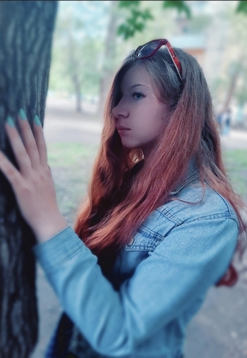 Моя фотография - Ксения, 22 из Челябинск (@kseniya75172)