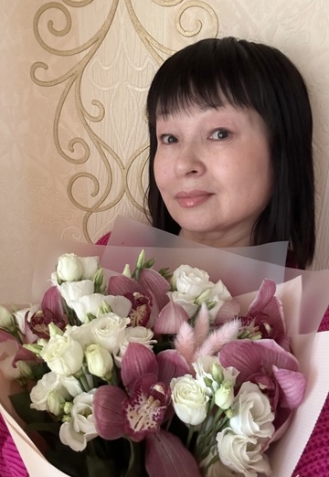 My photo - Olga, 53 from Cheboksary (@olga360309)