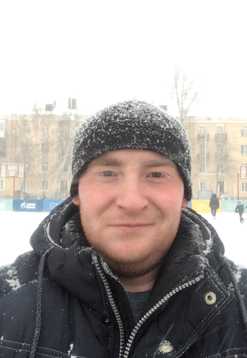 Моя фотография - Сергей, 34 из Омск (@sergey898615)