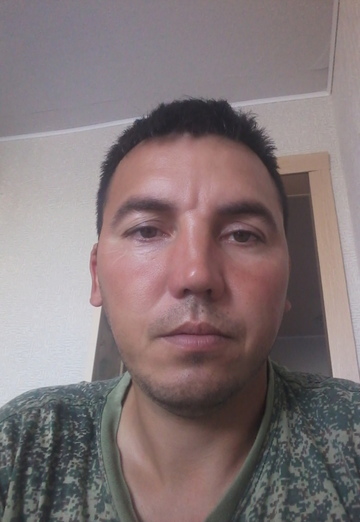 Моя фотография - Андрей, 39 из Чебоксары (@andrey592034)