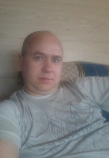 My photo - Vasiliy, 48 from Tarusa (@vasiliy29976)