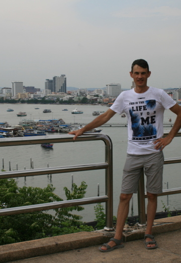 My photo - Aleksey, 47 from Barnaul (@aleksey334229)