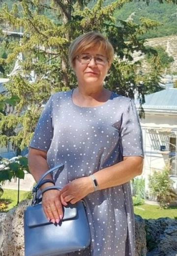 My photo - Olga, 60 from Smolensk (@olga416441)