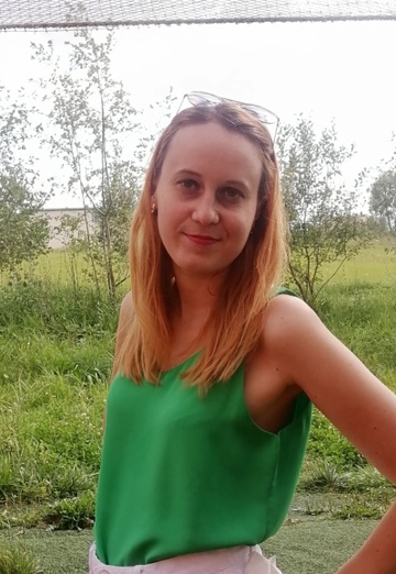 La mia foto - Yuliya, 29 di Obninsk (@uliya264172)
