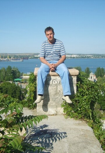 Моя фотография - Виталий, 52 из Александров (@vitaliy99501)