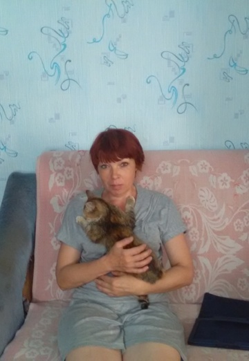 My photo - natalya, 50 from Kiselyovsk (@natalya74433)
