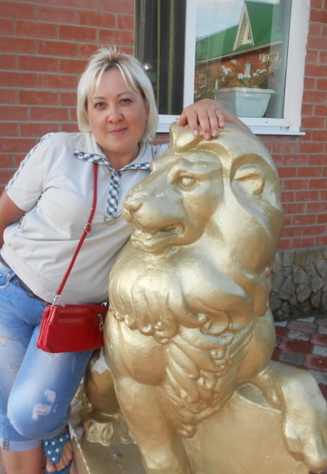 Моя фотография - Гульнара, 46 из Бугуруслан (@gulnara1787)