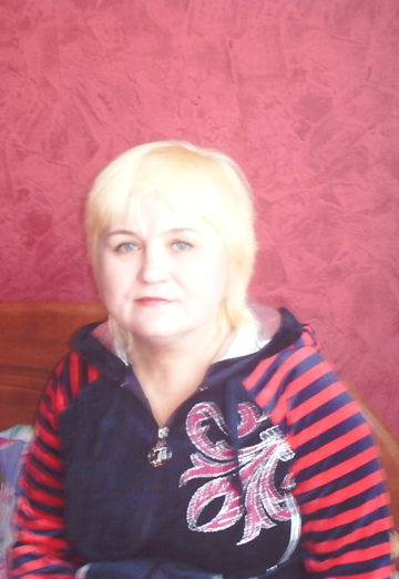 My photo - Irina, 61 from Sayansk (@irina117546)
