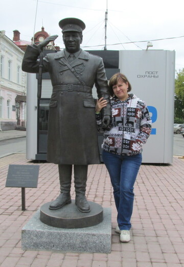 Моя фотография - Татьяна, 51 из Северск (@tatyana135897)