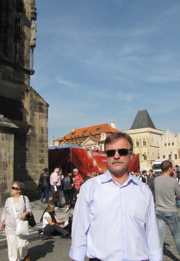 My photo - Aleks, 67 from Minsk (@aleksandr164655)