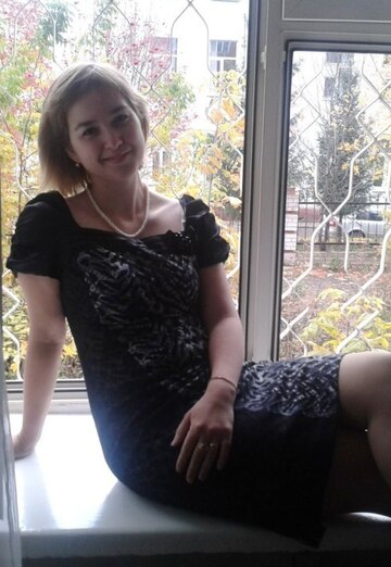 Моя фотография - Зиля, 36 из Лениногорск (@zilya206)