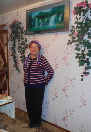 My photo - Nadejda, 72 from Ryazan (@nadejda74788)
