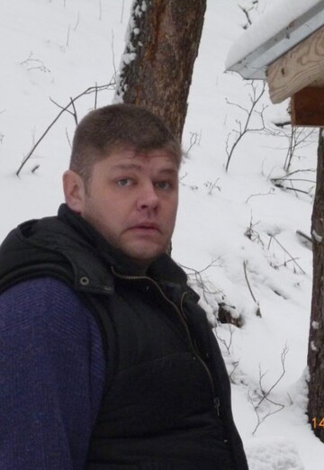 Моя фотография - Вадим, 42 из Пенза (@vadim45523)
