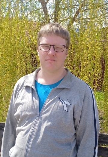 My photo - aleksandr, 37 from Dzerzhinsk (@aleksandr7841458)