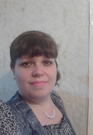 My photo - Elena, 46 from Nizhny Tagil (@elena126346)