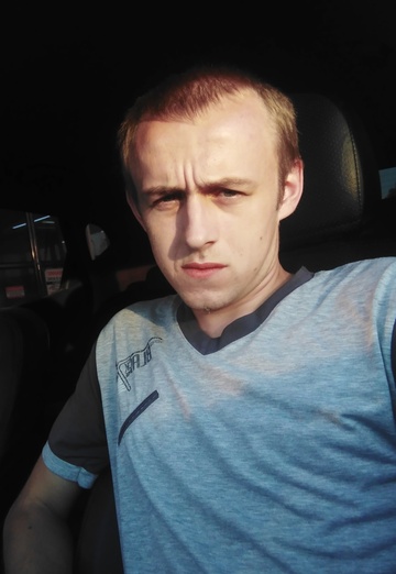 Моя фотография - Андрей, 27 из Курск (@andrey722193)
