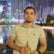 Радмир, 28, Арамиль