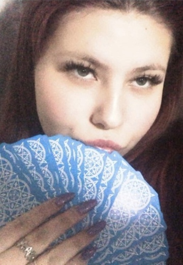 Моя фотография - Женечка, 19 из Улан-Удэ (@jenechka3874)