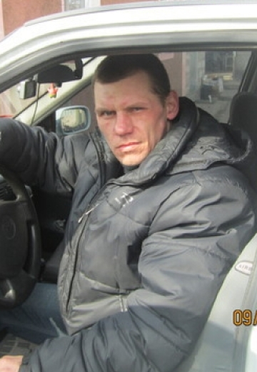 My photo - andrey, 43 from Perevalsk (@andryushatopchiy)
