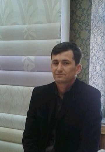 My photo - Shuhrat, 41 from Serpukhov (@shuhrat5633)