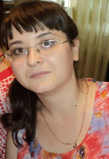 Mein Foto - Anastasija, 33 aus Belorezk (@anastasiya83884)