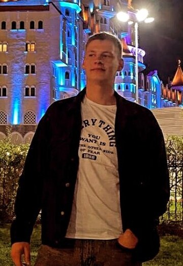 My photo - Anton, 21 from Sochi (@anton224070)