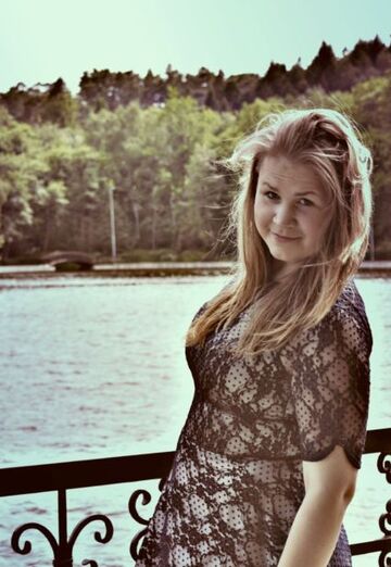 My photo - Ksenka, 29 from Svetlogorsk (@ksenka50)