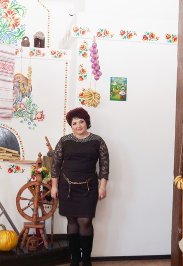 Моя фотография - Елена, 45 из Петропавловск (@elena206693)