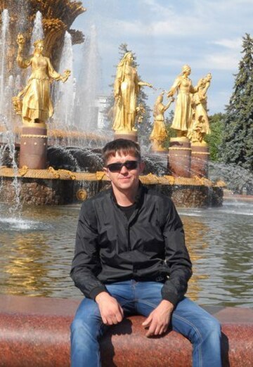 My photo - Dmitriy, 43 from Moscow (@dmitriy300871)