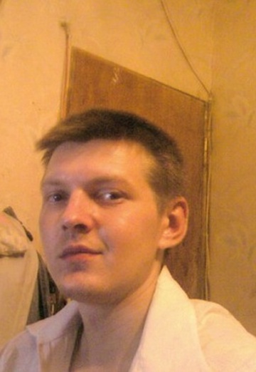 My photo - Aleksey, 38 from Kaluga (@aleksey22247)