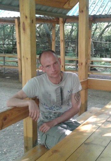 My photo - Viktor, 37 from Novomoskovsk (@viktor129743)