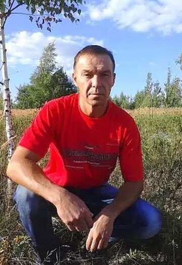 Моя фотография - Андрей Заплаткин, 52 из Лисичанск (@andreyzaplatkin)