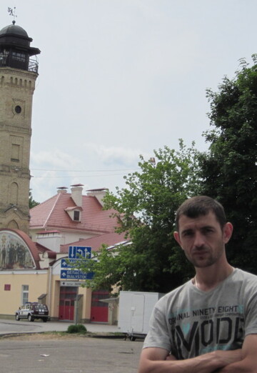 My photo - Dima, 38 from Ivatsevichi (@dimakarachun)