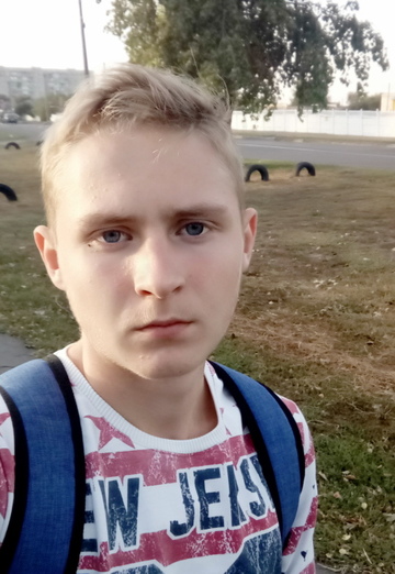 Моя фотографія - Сергій, 23 з Золотоноша (@sergy5145)