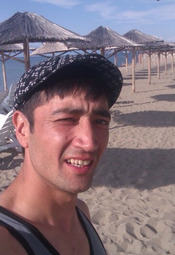 Моя фотография - Бахрам, 38 из Каракол (@bahram132)