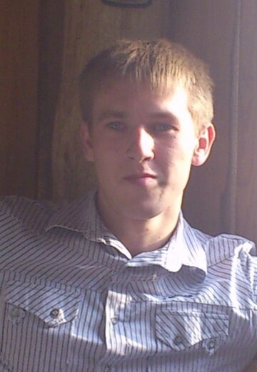 Моя фотография - Сергей, 32 из Саранск (@sergey851690)