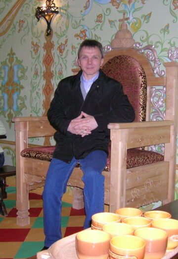 Моя фотография - Алексей, 59 из Москва (@aleksey119350)