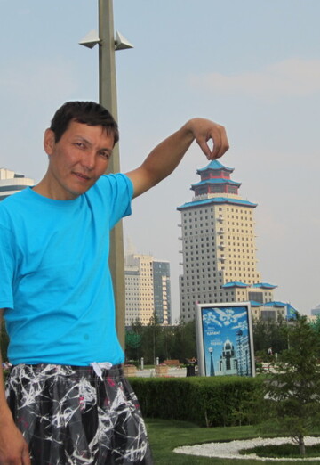 Моя фотография - Артур, 47 из Алматы́ (@shorox-shmel)