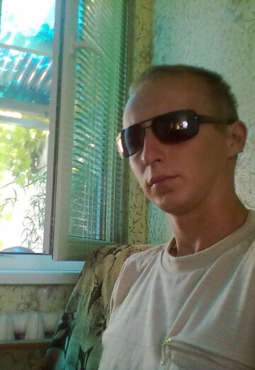 Моя фотографія - Александр, 33 з Каховка (@aleksandr822659)
